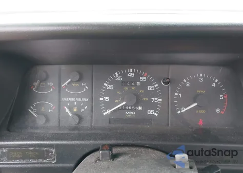 1994 Mazda B4000 from USA, damaged, VIN 4F4CR13X5RTM96644